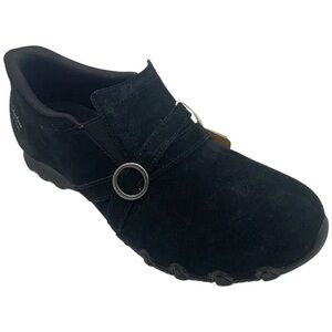 Skechers Slip-ins Bikers Lite Leather Shootie - Pedal Essence
